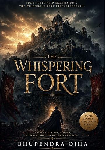 Cover of The Whispering Fort