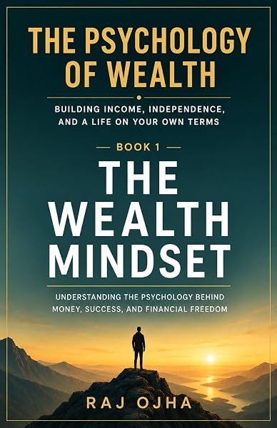 Cover of The Wealth Mindset