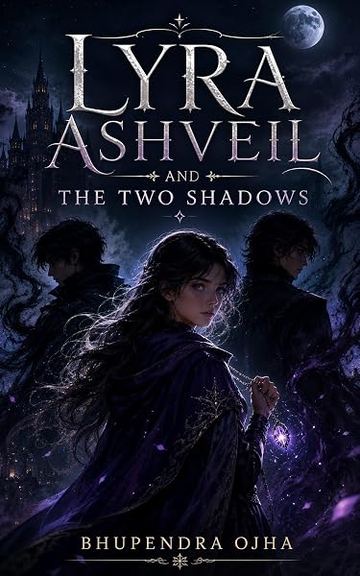 Cover of Lyra Ashveil: The Two Shadows