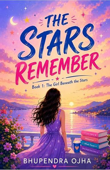 Cover of The Girl Beneath the Stars