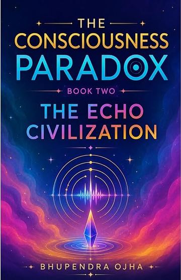 Cover of The Echo Civilization