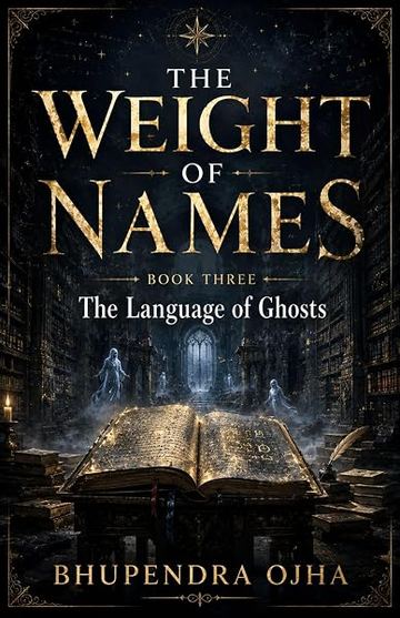 Cover of The Language of Ghosts