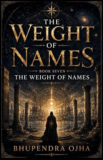 Cover of The Weight of Names
