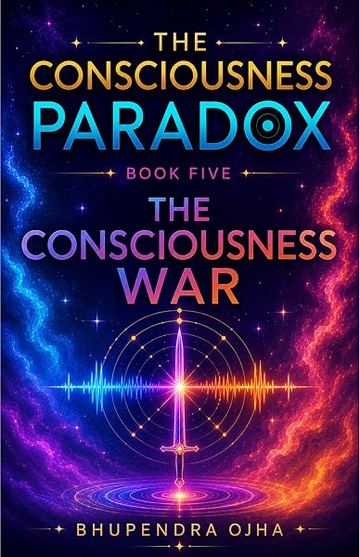 Cover of The Consciousness War