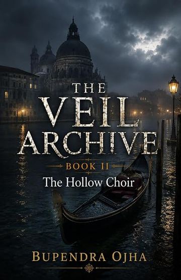 Cover of The Hollow Choir