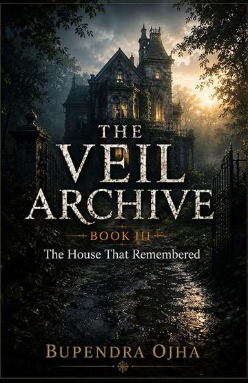 Cover of The House That Remembered