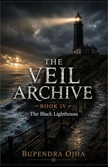 Cover of The Black Lighthouse