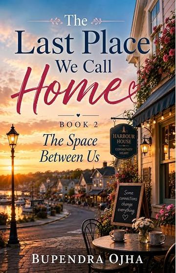 Cover of The Space Between Us