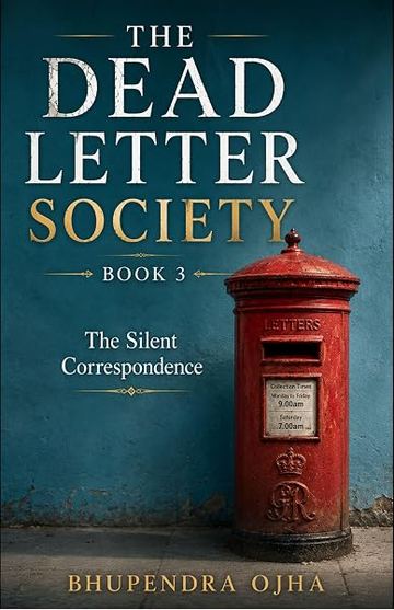 Cover of The Silent Correspondence