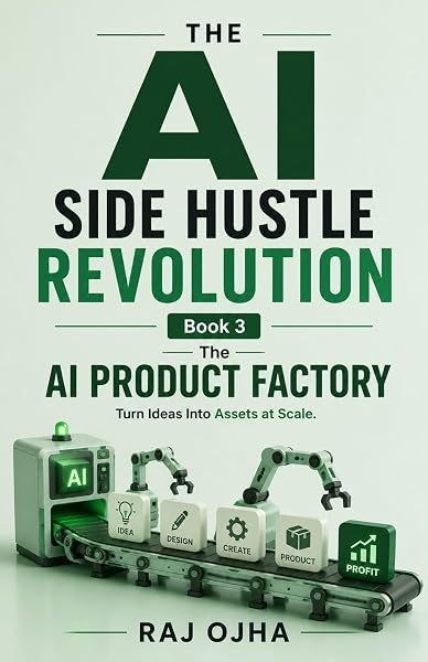 Cover of The AI Product Factory