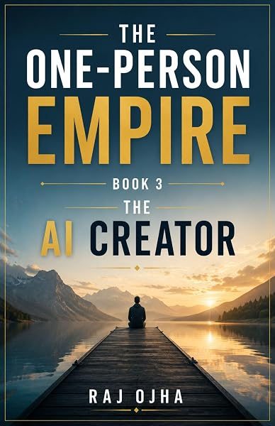 Cover of The AI Creator