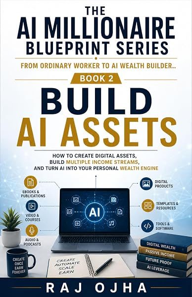 Cover of Build AI Assets