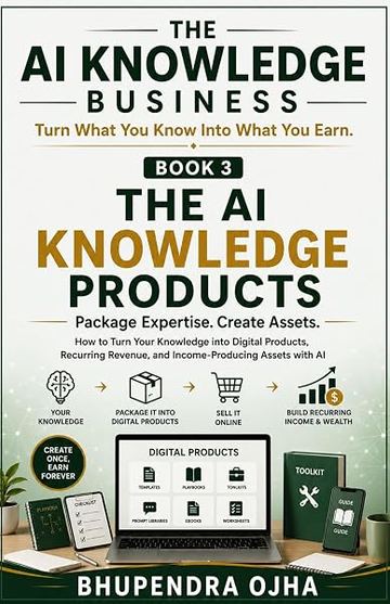 Cover of The AI Knowledge Products