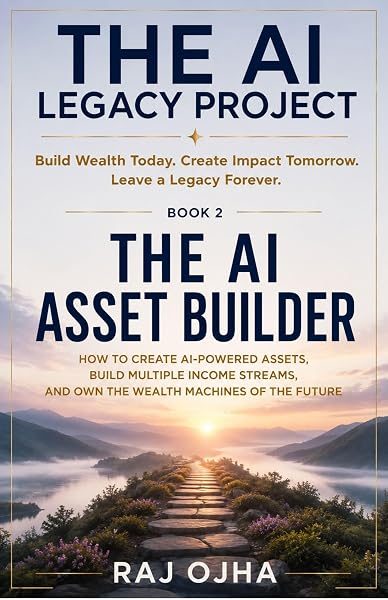 Cover of The AI Asset Builder
