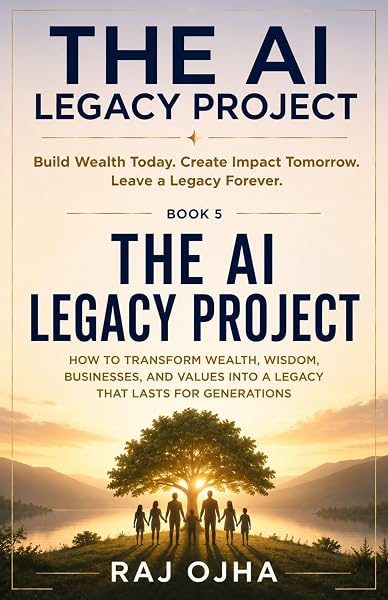 Cover of The AI Legacy Project