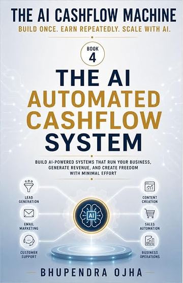 Cover of The Automated Cashflow System