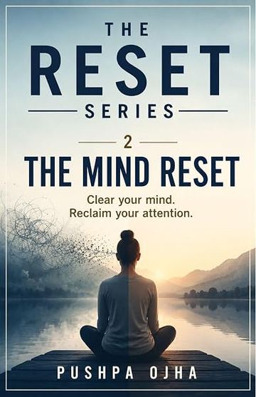 Cover of The Mind Reset