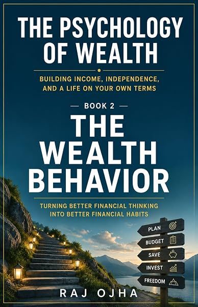 Cover of The Wealth Behavior