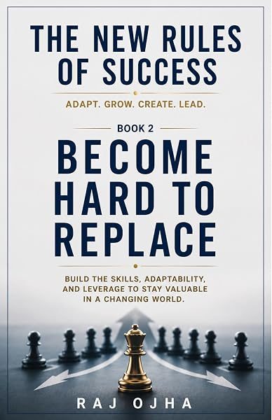 Cover of Become Hard to Replace