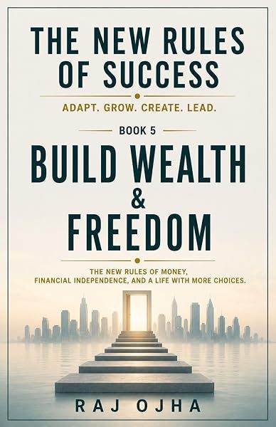 Cover of Build Wealth and Freedom