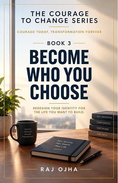Cover of Become Who You Choose
