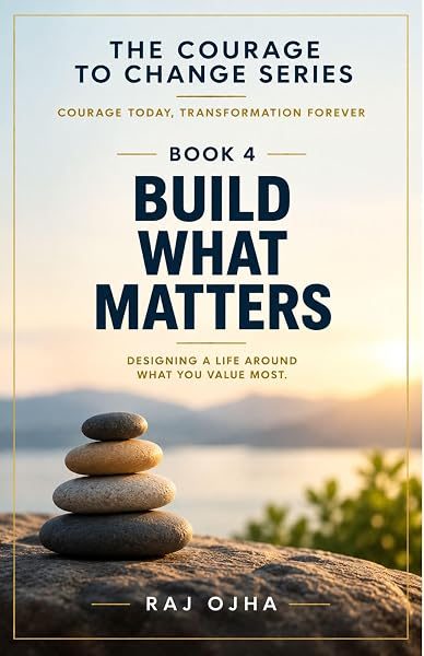 Cover of Build What Matters