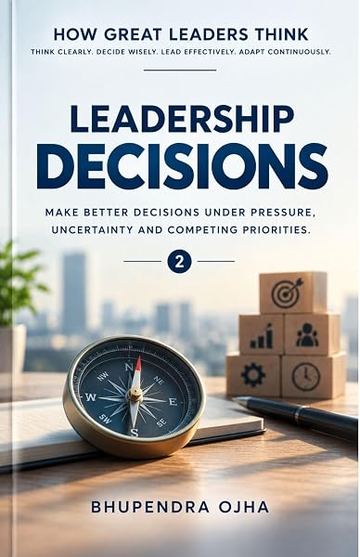 Cover of Leadership Decisions